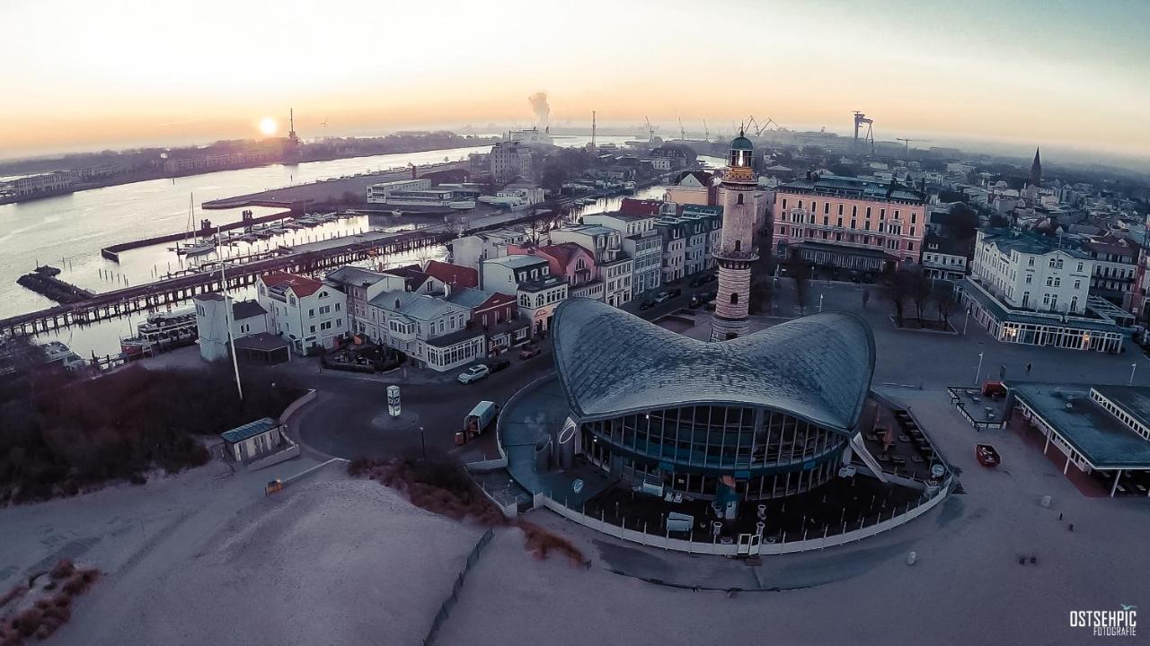 Koralle Rostock Exterior photo