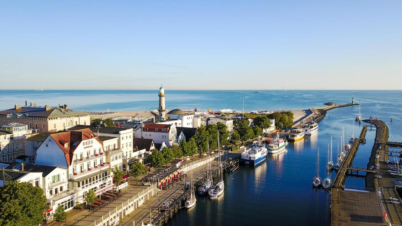 Koralle Rostock Exterior photo